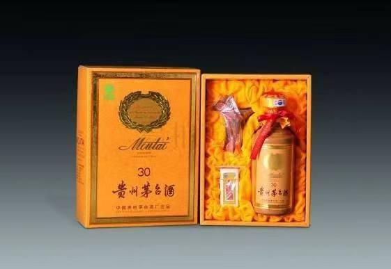 玉州年份茅台酒回收